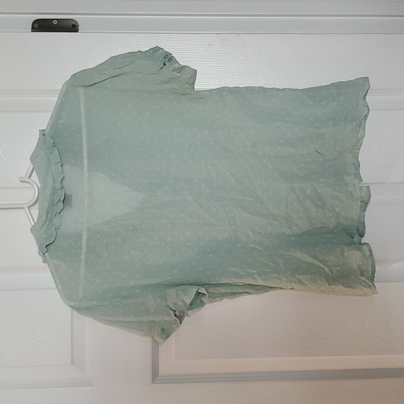 Limited button up silk shirt - Picture 4 of 5